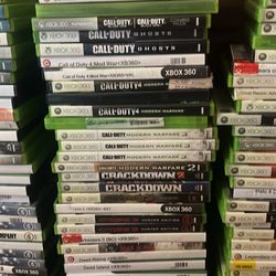 Xbox 360 Games