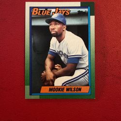 Baseball Card 