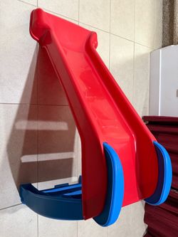 Little Tikes My First Slide-Red/Blue