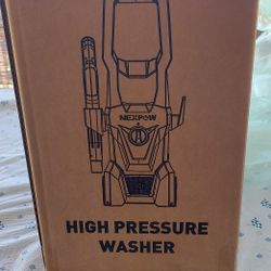Pressure Washer,  Electric, New Still In Box