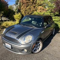 2010 Mini Cooper S