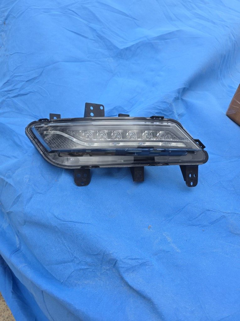 Passenger Turn Signal /drl Led Accent Lighting
