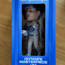 Shohei Ohtani LA Dodger Bobble Head 