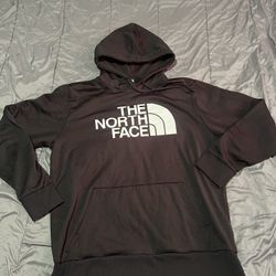 North Face Hoodie X-Large 
