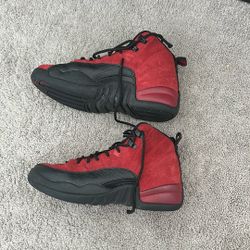 Jordan 12 Bred Size 6Y