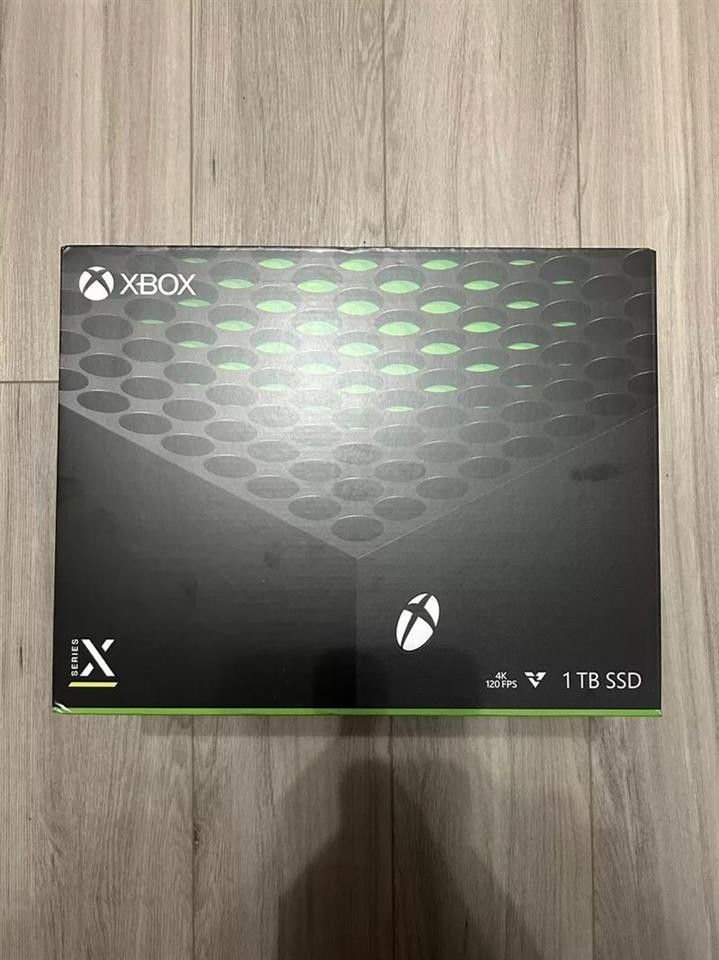 Xbox Series X 1TB