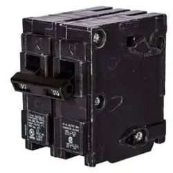 SIEMENS - 2 POLE 125 AMP PLUG-ON BREAKER
