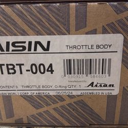 Camry Highlander Throttle Body Factory AISIN