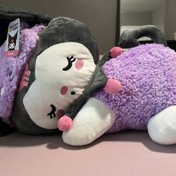 Kuromi Plush