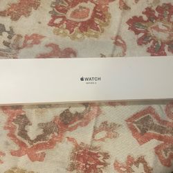 I Phone Watch Series 3