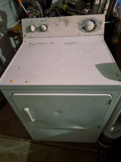 GE Electric Dryer