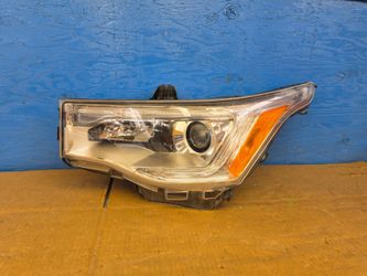 Acadia 2017 2018 2019 headlight