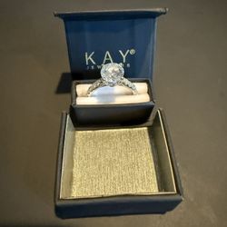 Leo Legacy Engagement Ring