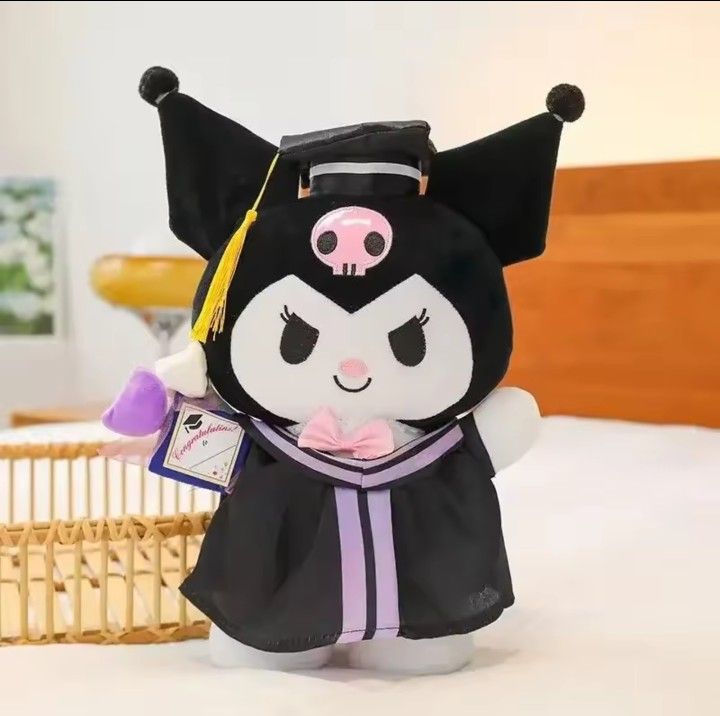Graduation Plushies