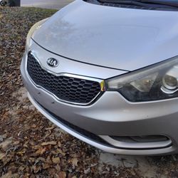 Kia Forte 2015 Hatchback 