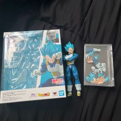Vegeta blue