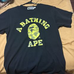 Bape Shirt