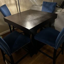 Dining Table And Chairs