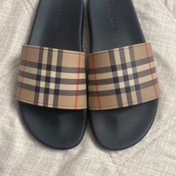 Burberry Slides