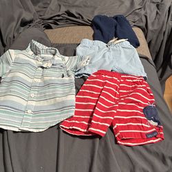 Infant Boys Clothing (3-6 months)