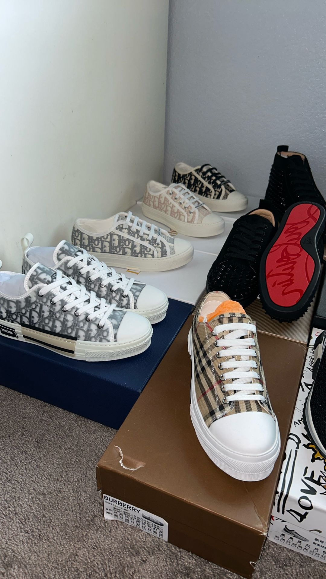 Women shoes Zapatos De Mujer Dior