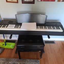 Yamaha Electric Piano