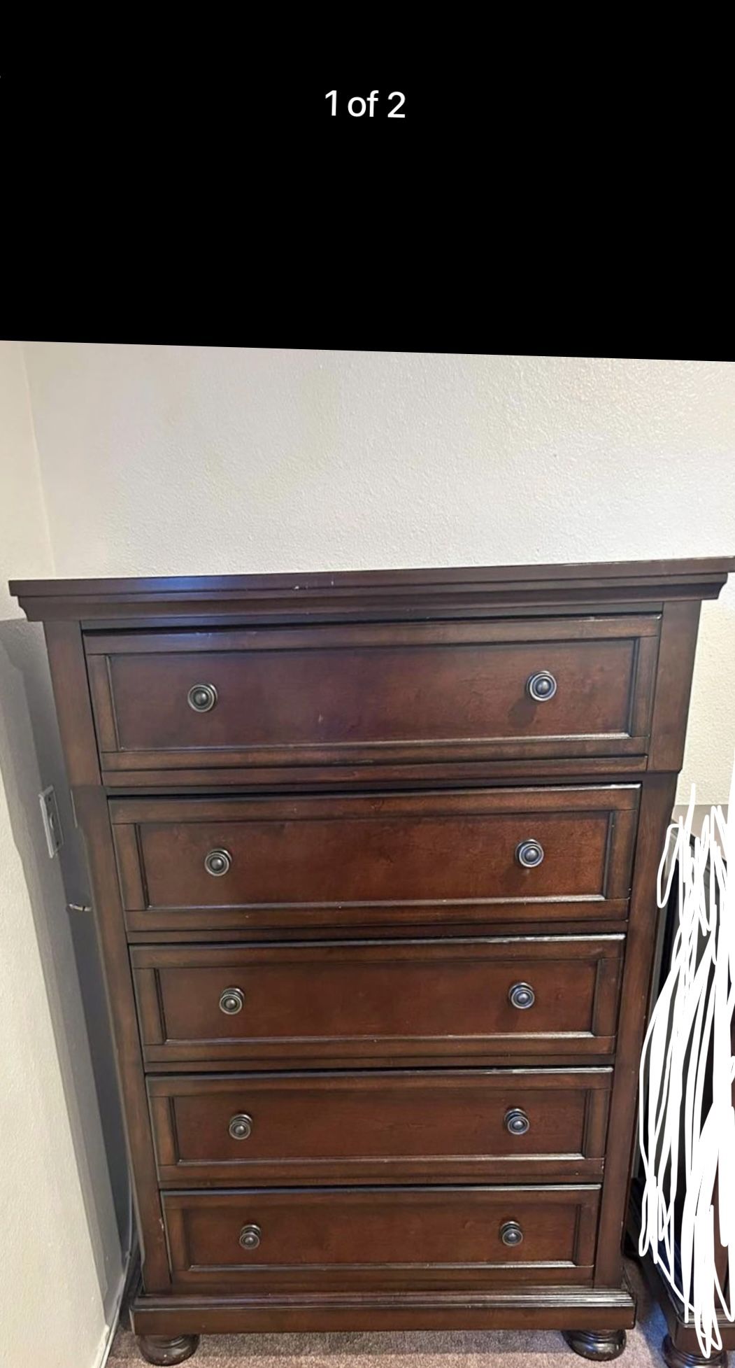 Chest Of Drawers