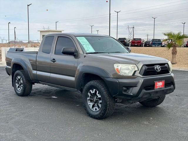2015 Toyota Tacoma