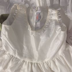 Gorgeous White Dress Size 2
