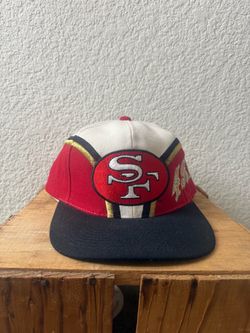 Vintage 49ers SnapBack