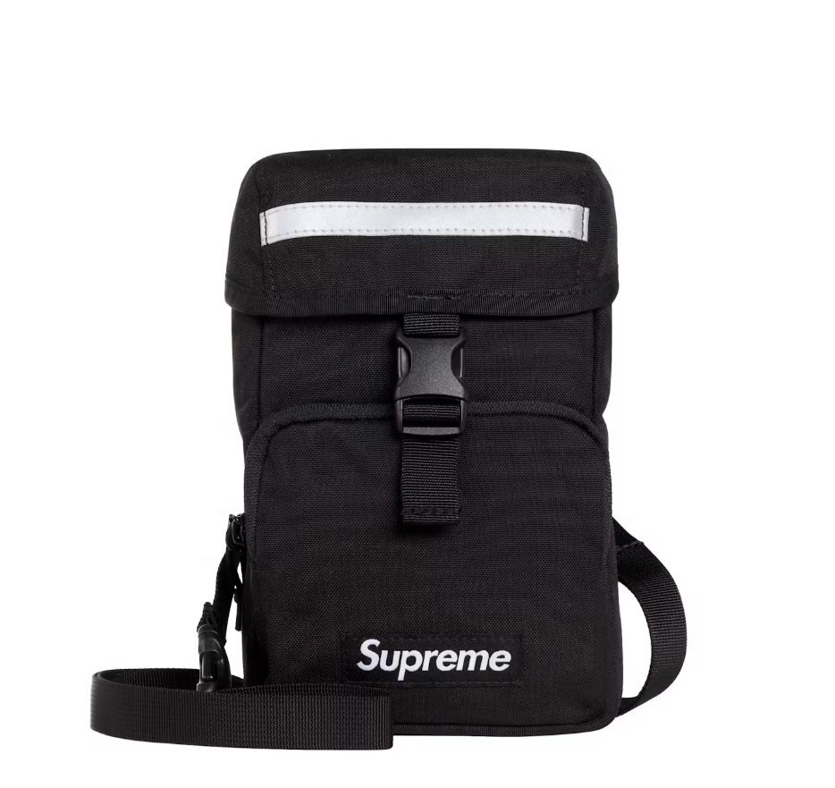 Supreme Camera Bag Black