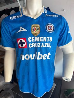 Ruiz Azul soccer jersey 26/27