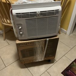 (2) 5000 BTU Ac For $200