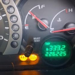 New Transmisión And Motor