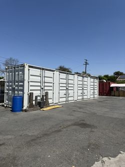 Container For $7,000