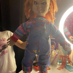 Chucky Doll