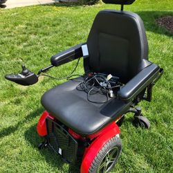 Jazzy Elite HD - New 