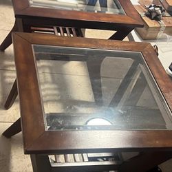 Wood Furniture $200 Entire Set