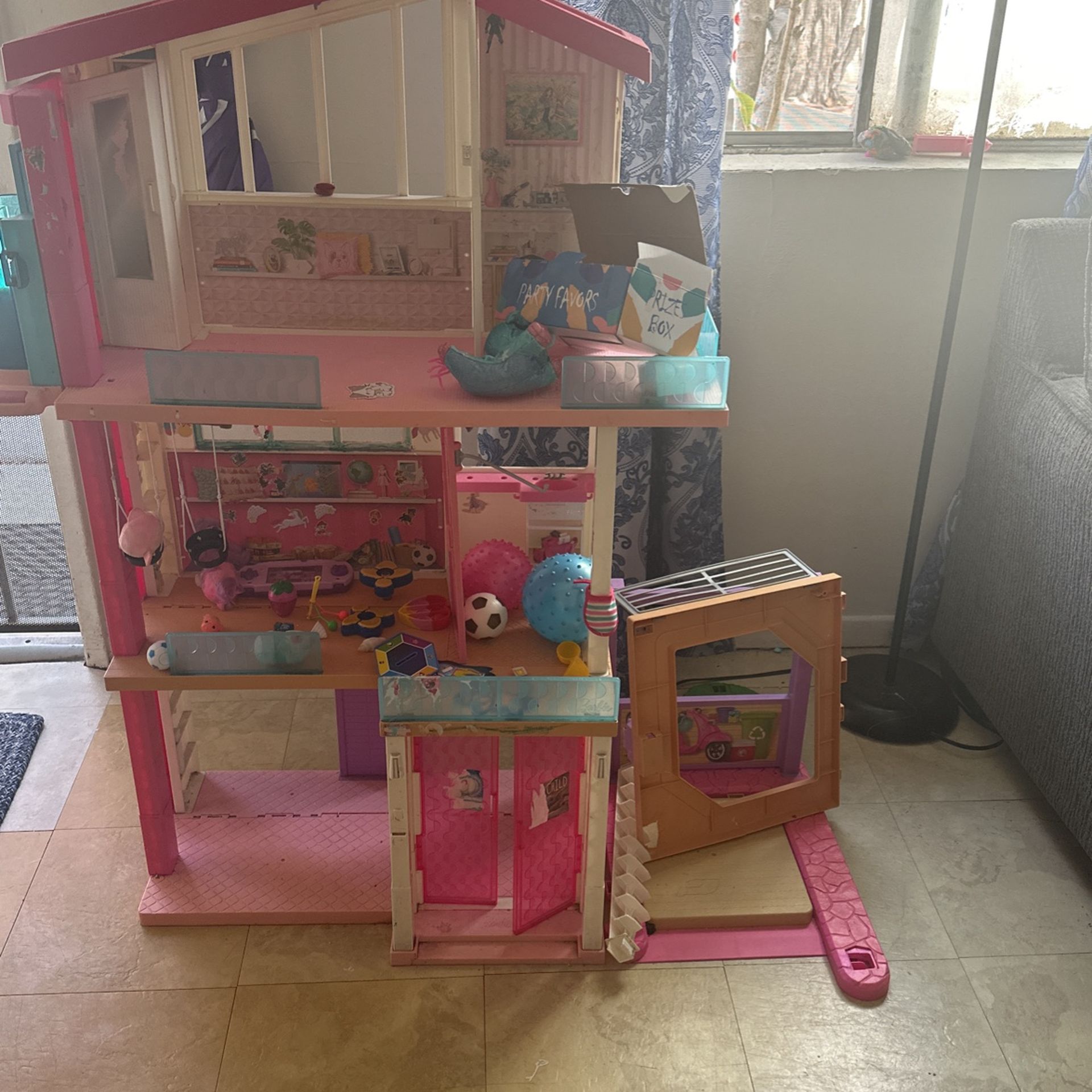 Barbie Doll House