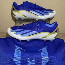 Men’s MESSI Cleats Size (9.5)