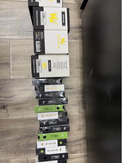 34ct Ju*l Compatible Batteries