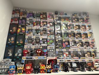Funko Pops
