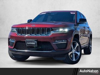 2023 Jeep Grand Cherokee 4xe