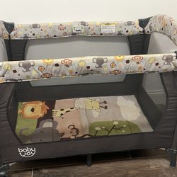 Play Portable Playard