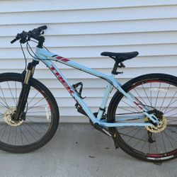 TreckXcaliver 16 Speed mountain bike