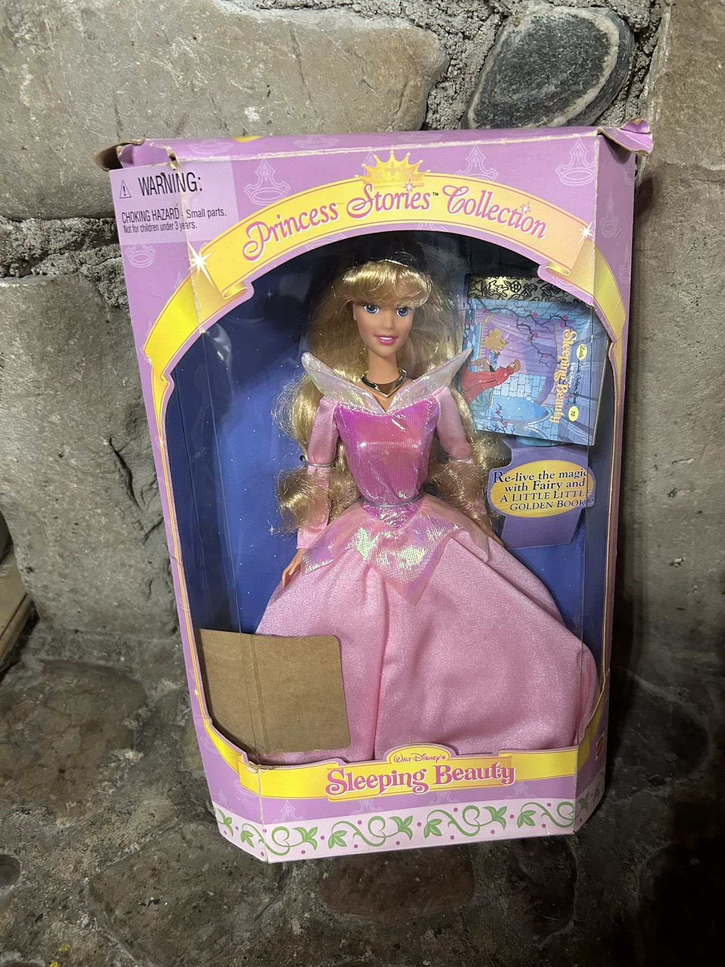 Sleeping Beauty, Princess Story Collection, Doll