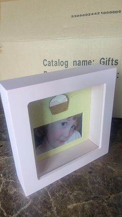 Picture Frame New