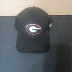 New Era Georgia Bulldogs Hat 