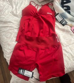 Dyfne workout set