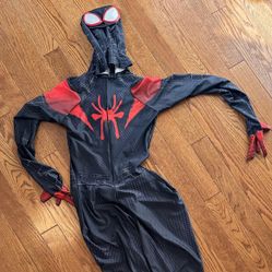 Spidermen Costume (XXL And XL)